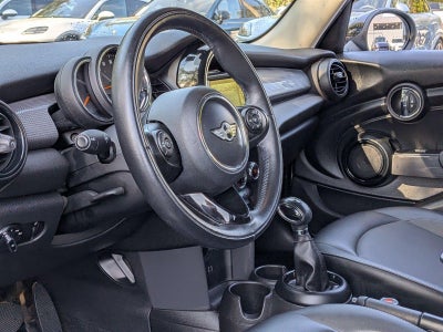 2018 MINI Cooper Hardtop 4 Door Cooper