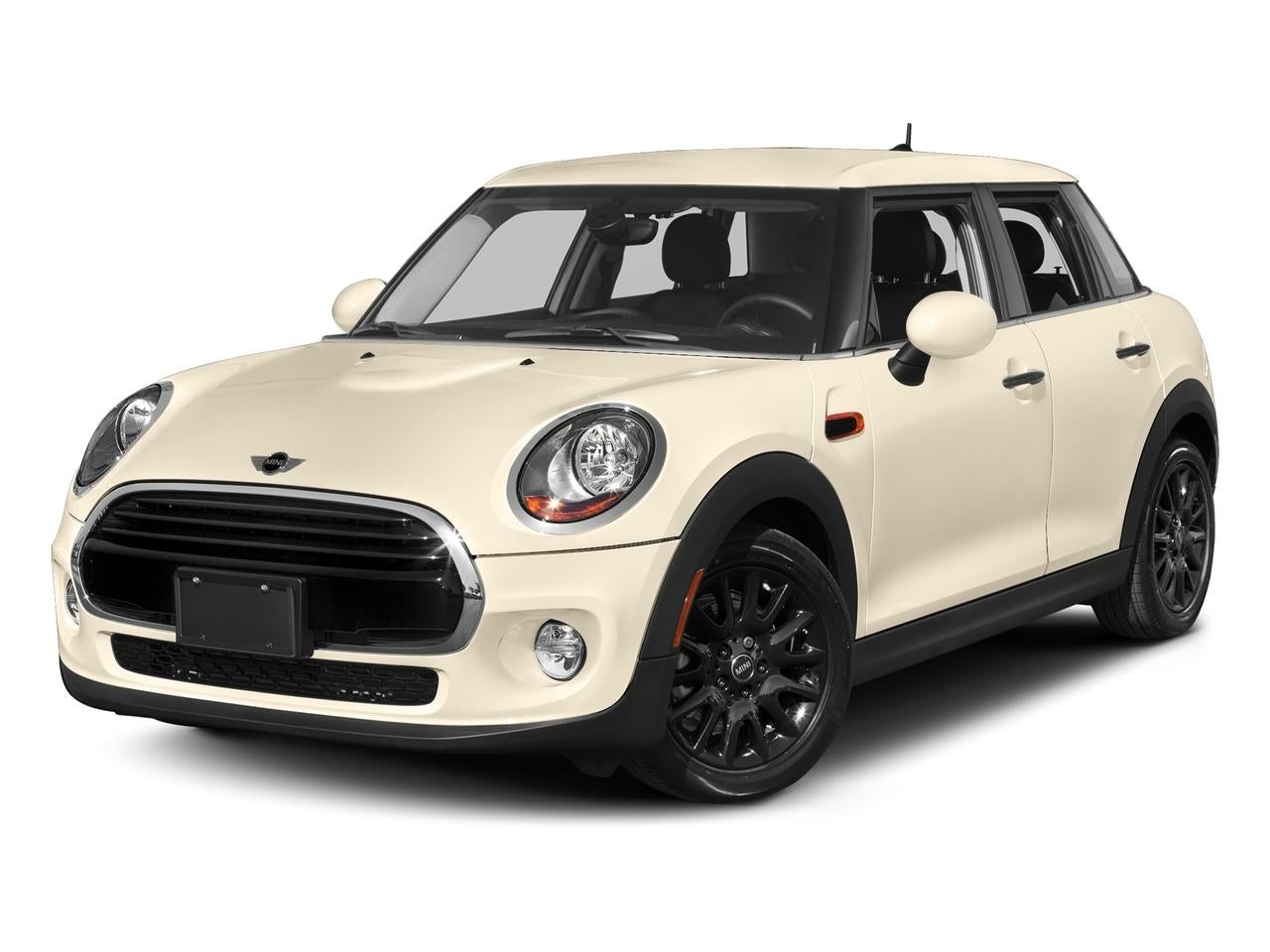 2018 MINI Cooper Hardtop 4 Door Cooper