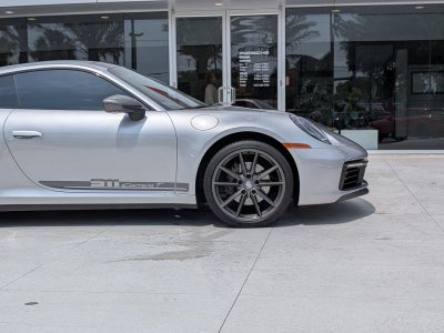 2023 Porsche 911 Carrera T Coupe