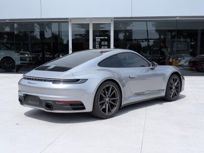 2023 Porsche 911 Carrera T Coupe