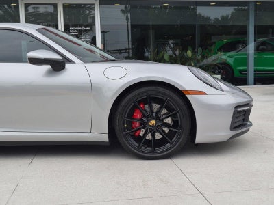 2021 Porsche 911 Carrera Coupe