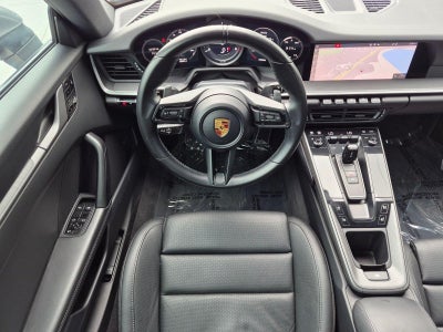 2021 Porsche 911 Carrera Coupe