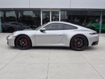 2021 Porsche 911 Carrera Coupe