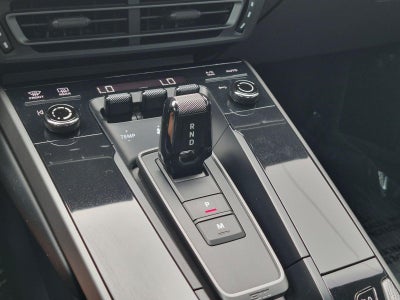2021 Porsche 911 Carrera Coupe