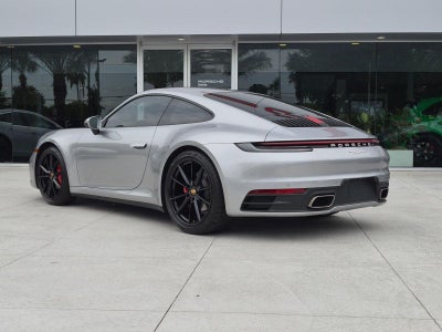 2021 Porsche 911 Carrera Coupe