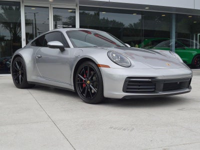 2021 Porsche 911 Carrera Coupe