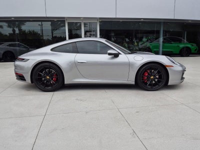 2021 Porsche 911 Carrera Coupe