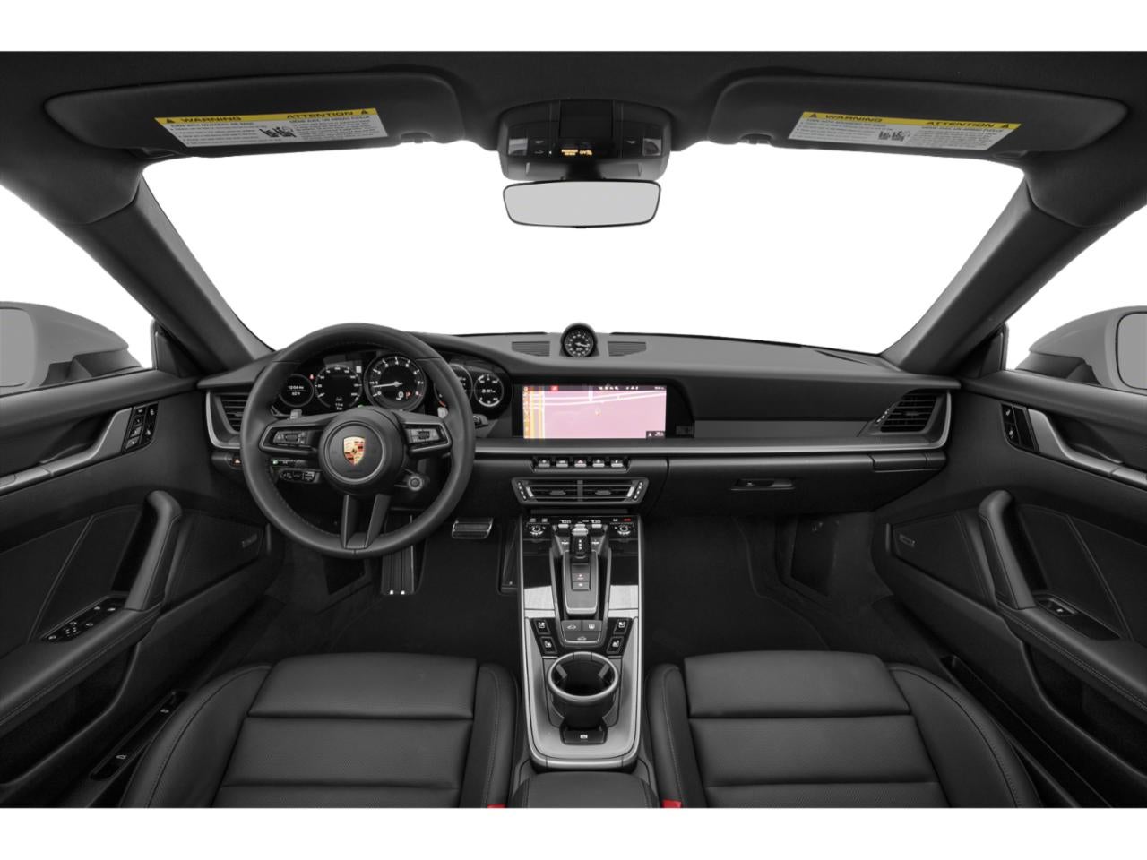 2021 Porsche 911 Carrera Coupe