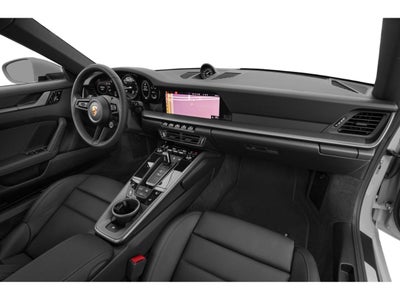 2021 Porsche 911 Carrera Coupe