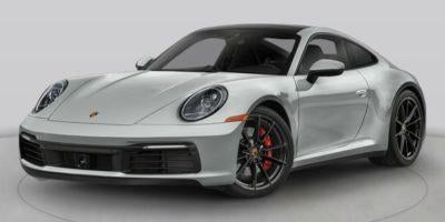 2021 Porsche 911 Carrera Coupe