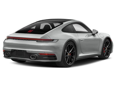 2021 Porsche 911 Carrera Coupe
