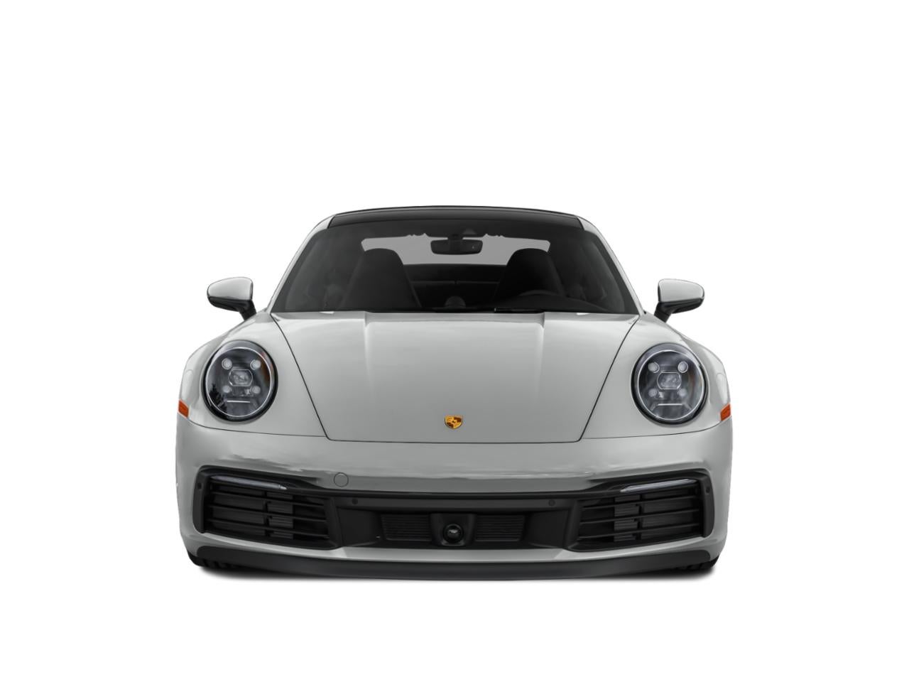 2021 Porsche 911 Carrera Coupe
