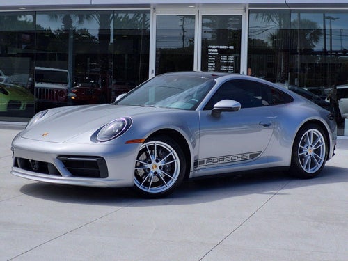 2022 Porsche 911 Carrera Coupe