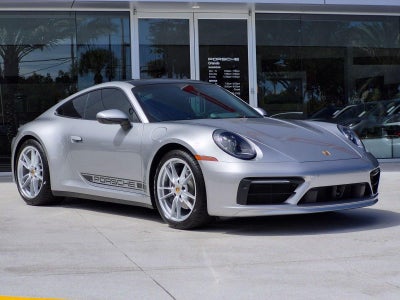 2022 Porsche 911 Carrera Coupe