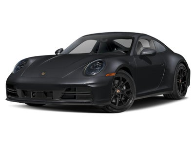 2025 Porsche 911 Carrera Coupe