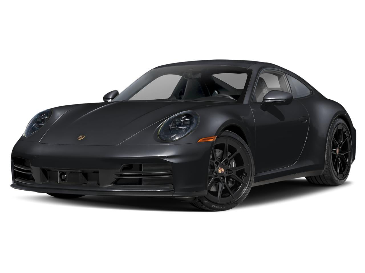 2025 Porsche 911 Carrera Coupe