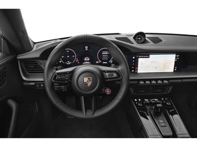 2025 Porsche 911 Carrera Coupe