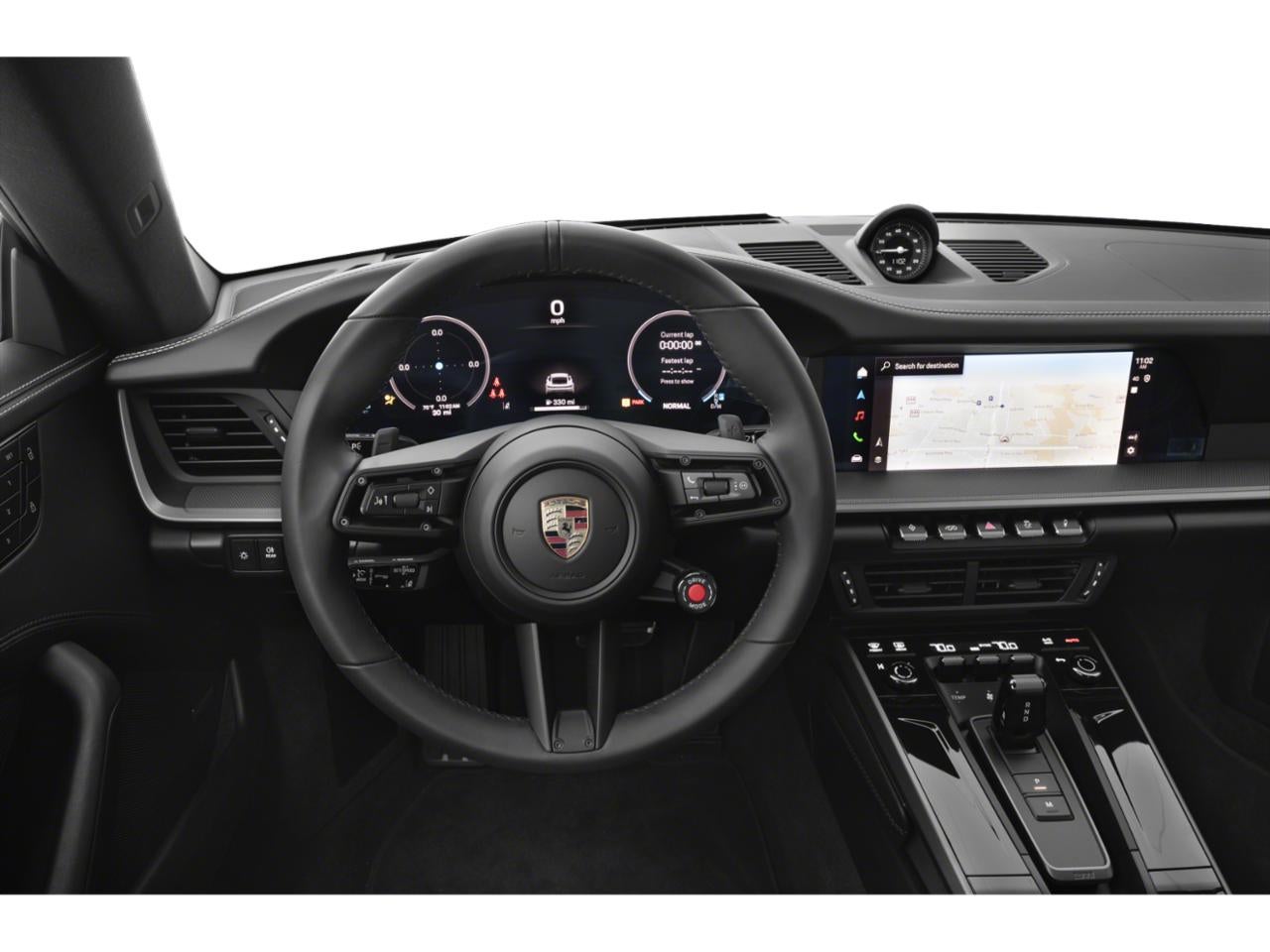 2025 Porsche 911 Carrera Coupe