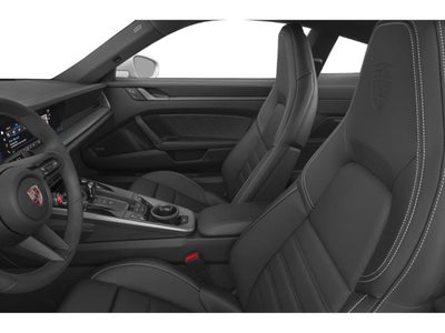 2025 Porsche 911 Carrera Coupe