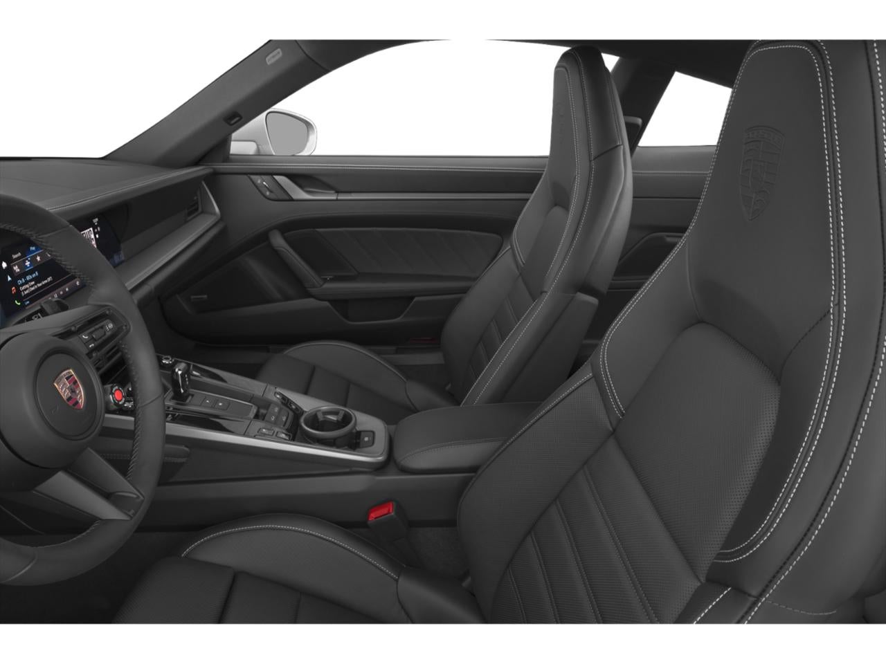 2025 Porsche 911 Carrera Coupe