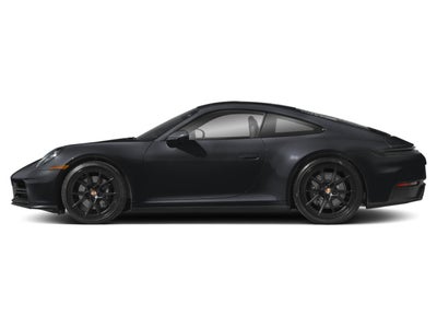 2025 Porsche 911 Carrera Coupe