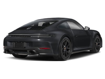 2025 Porsche 911 Carrera Coupe