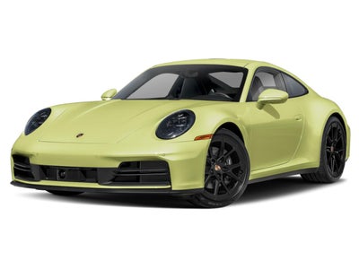 2025 Porsche 911 Carrera Coupe