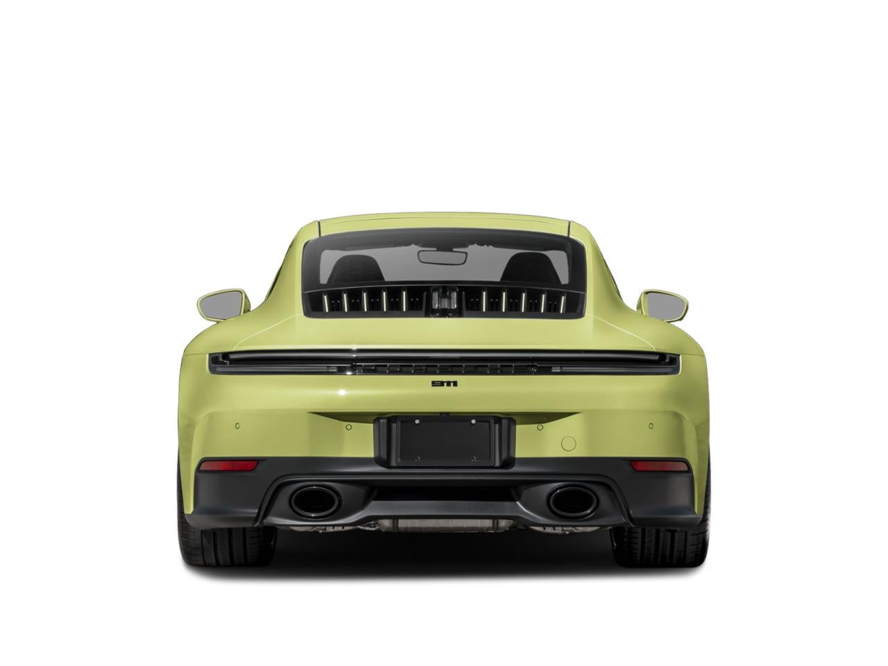 2025 Porsche 911 Carrera Coupe