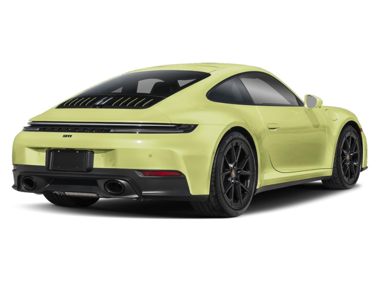 2025 Porsche 911 Carrera Coupe