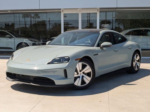 2025 Porsche Taycan RWD