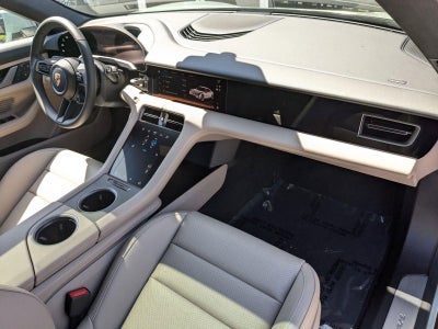2025 Porsche Taycan RWD
