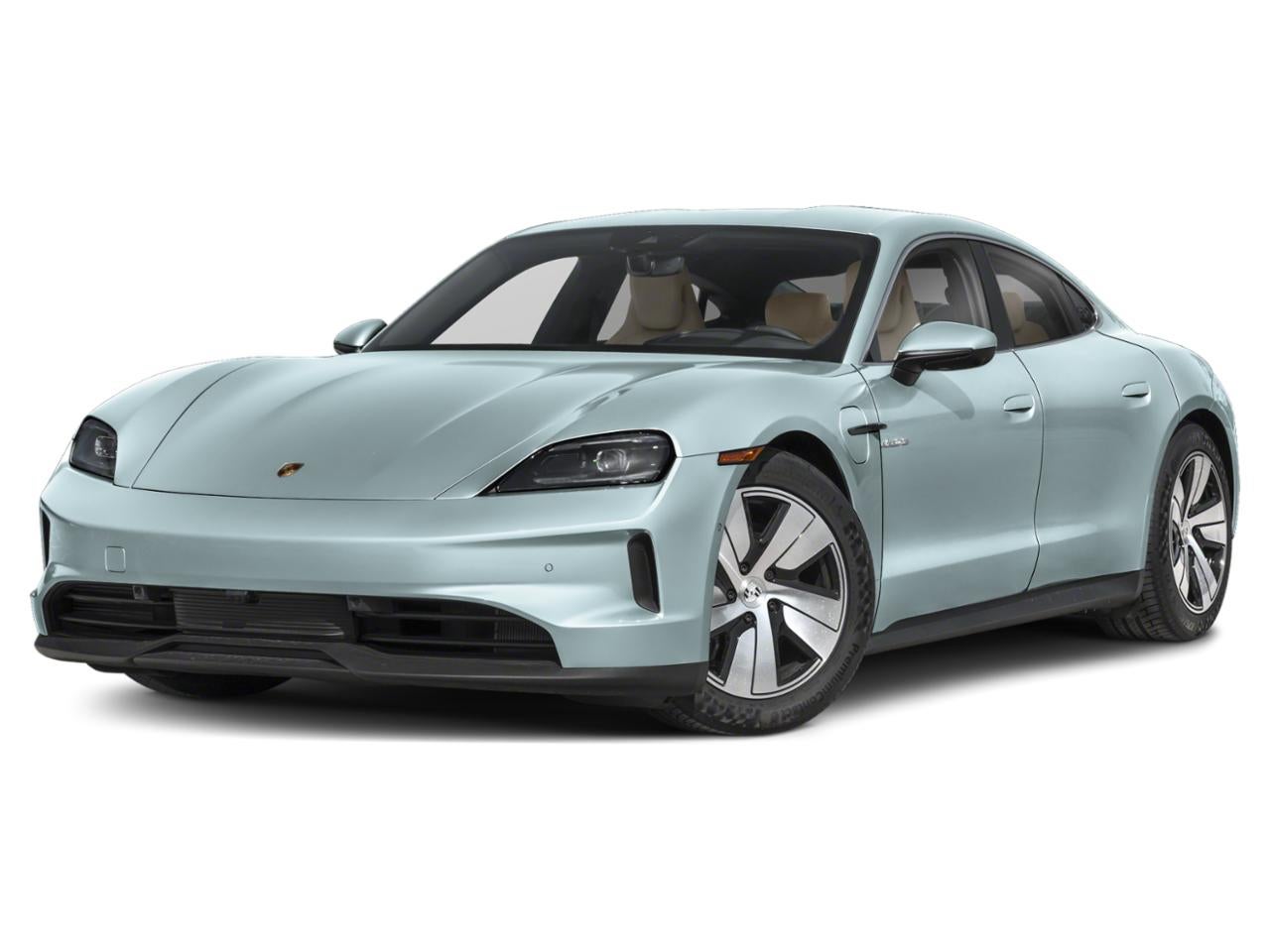 2025 Porsche Taycan RWD