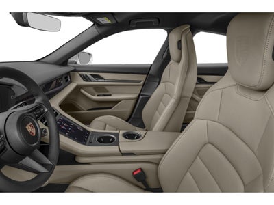 2025 Porsche Taycan RWD