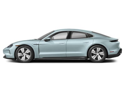 2025 Porsche Taycan RWD