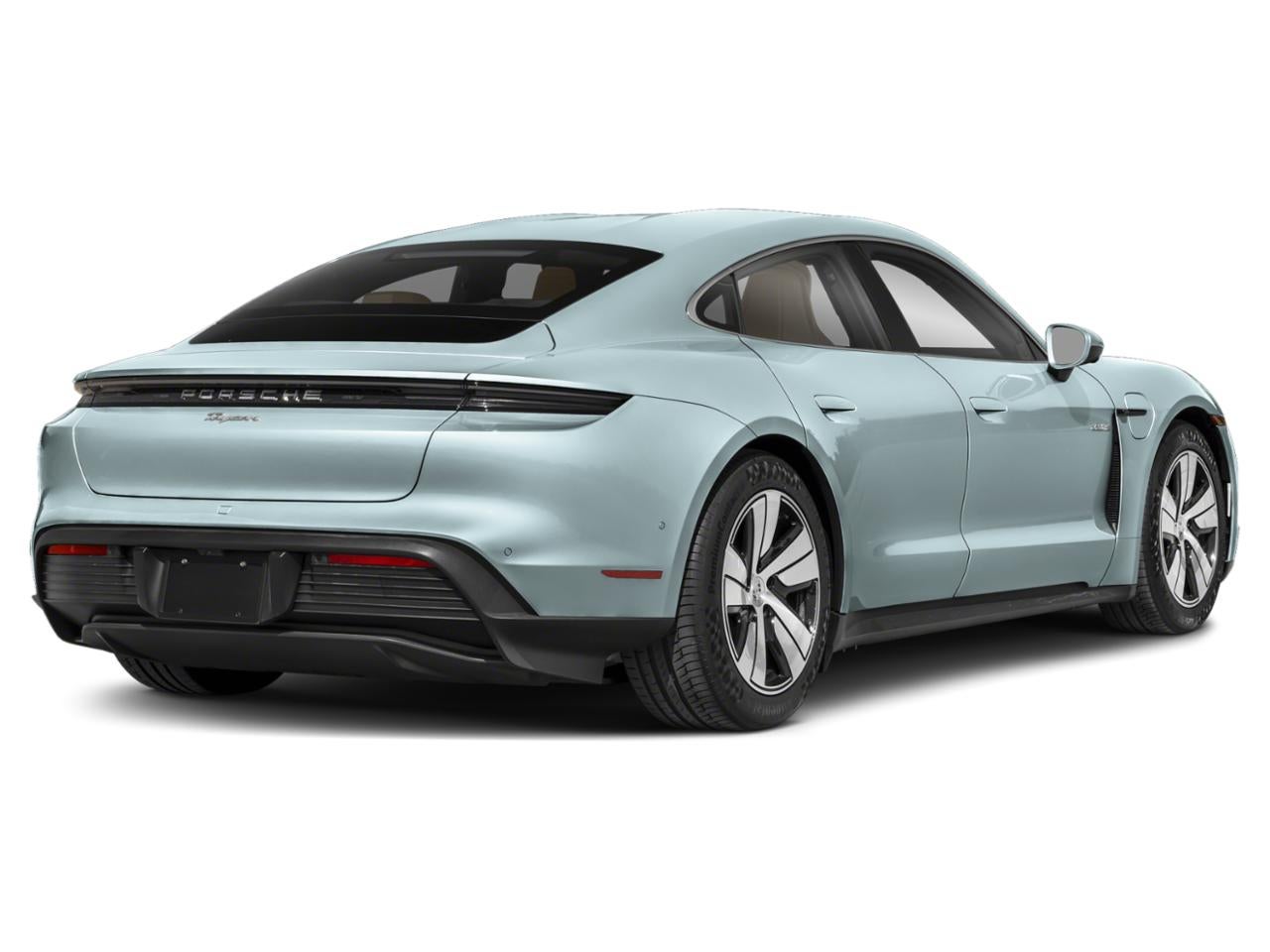 2025 Porsche Taycan RWD