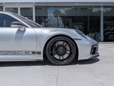 2024 Porsche 911 Carrera 4 GTS Coupe