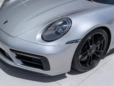 2024 Porsche 911 Carrera 4 GTS Coupe