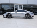 2024 Porsche 911 Carrera 4 GTS Coupe