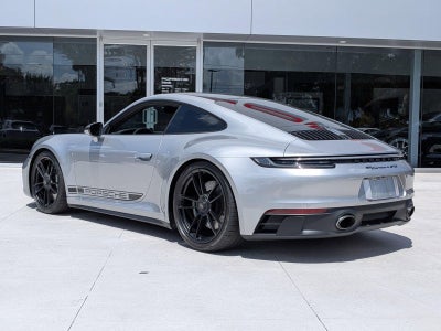 2024 Porsche 911 Carrera 4 GTS Coupe