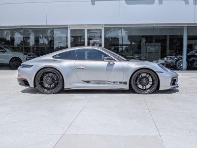 2024 Porsche 911 Carrera 4 GTS Coupe