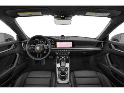 2024 Porsche 911 Carrera 4 GTS Coupe