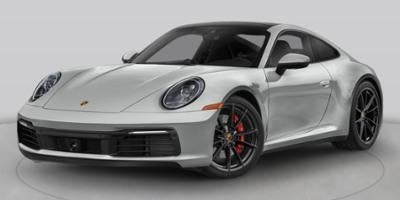 2024 Porsche 911 Carrera 4 GTS Coupe
