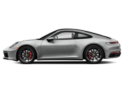 2024 Porsche 911 Carrera 4 GTS Coupe