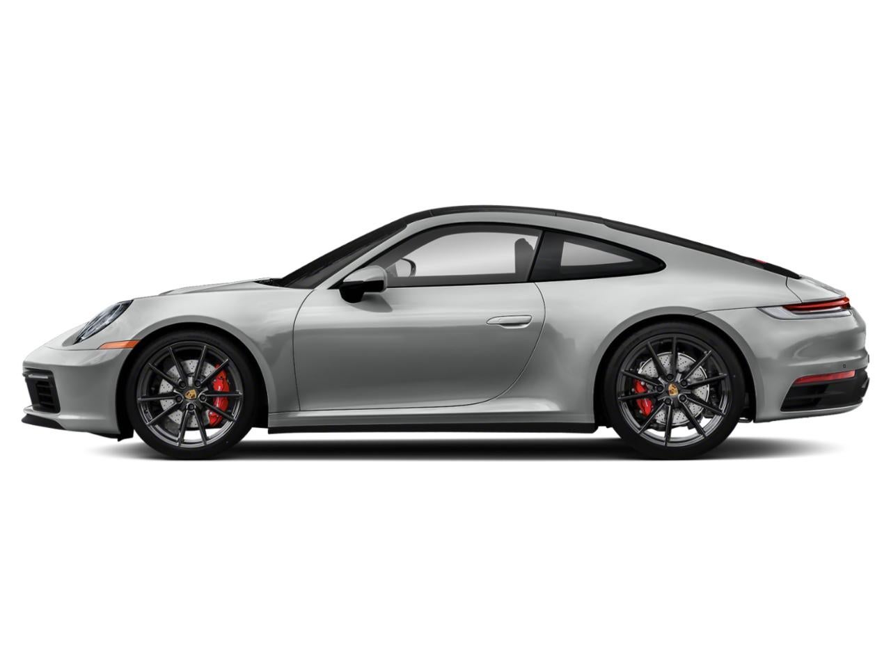 2024 Porsche 911 Carrera 4 GTS Coupe