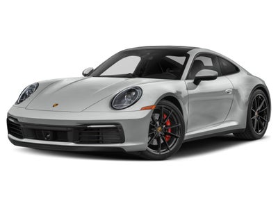 2024 Porsche 911 Carrera 4 GTS Coupe