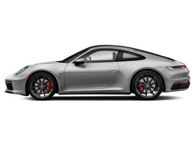 2024 Porsche 911 Carrera 4 GTS Coupe