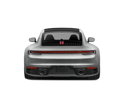 2024 Porsche 911 Carrera 4 GTS Coupe