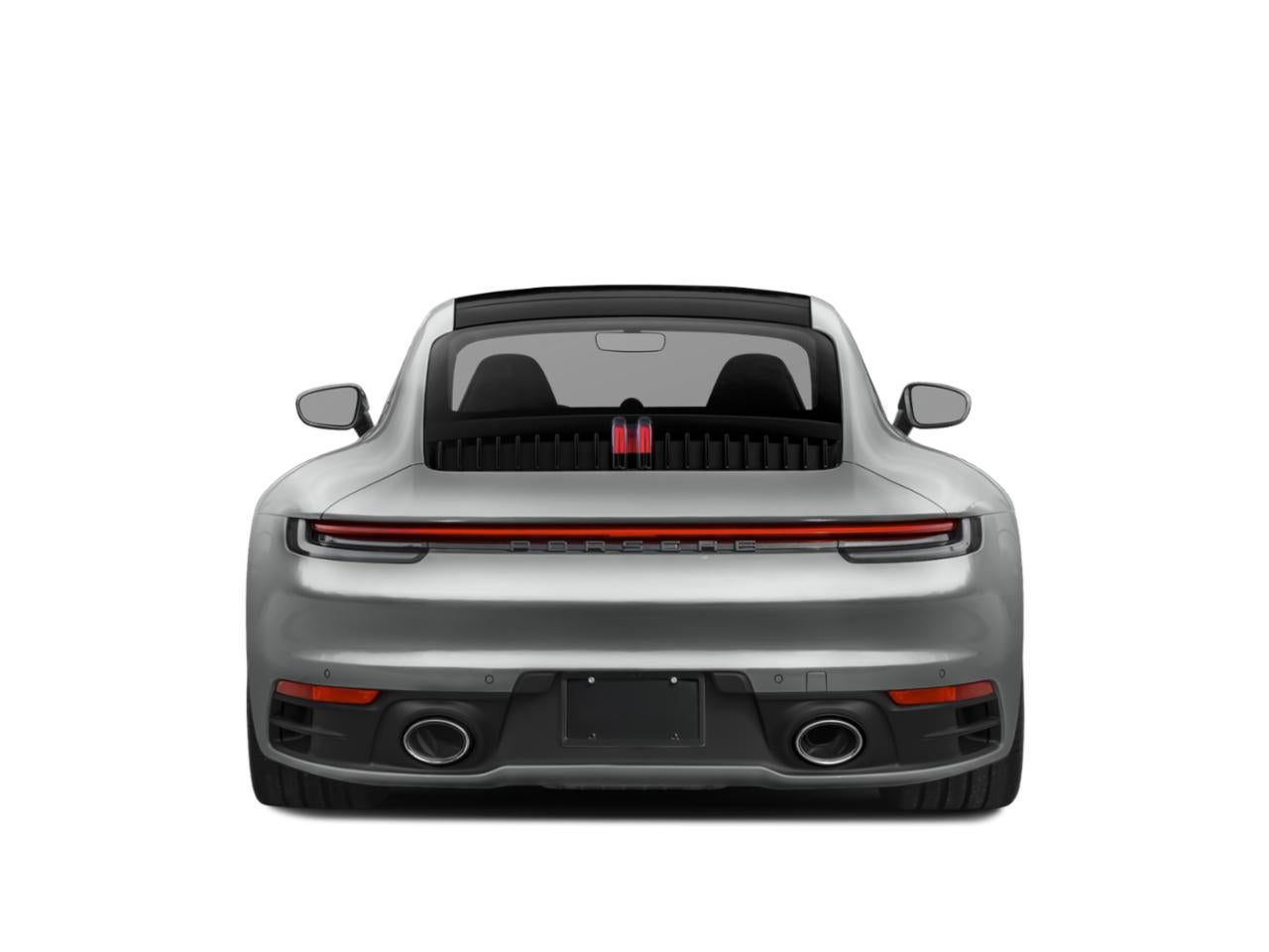 2024 Porsche 911 Carrera 4 GTS Coupe