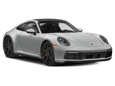 2024 Porsche 911 Carrera 4 GTS Coupe