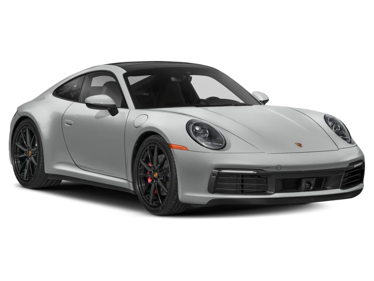 2024 Porsche 911 Carrera 4 GTS Coupe